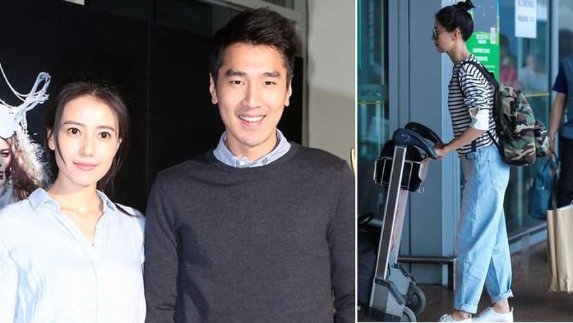 Gao Yuanyuan hit by new wave of pregnancy rumours Gao Yuanyuan hit by new wave of pregnancy rumours
