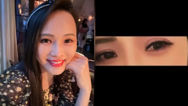 伊能静突晒泛泪视频　网友疯猜：怎么了