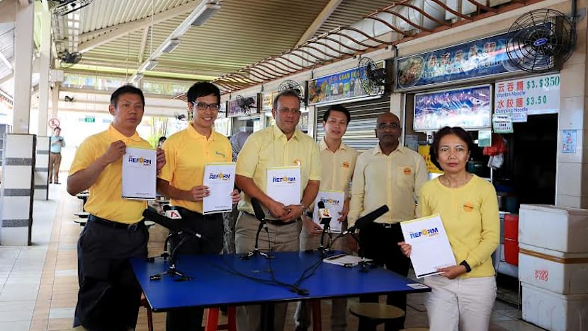 GE2015 (Sept 7): On the ground