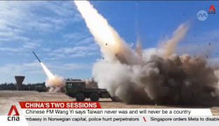 Taiwan never was and never will be a country, says China's Wang Yi