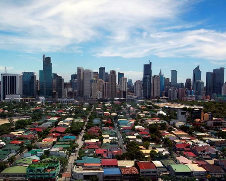 Philippines Q2 GDP at 2.3% yr/yr, slower than expected 