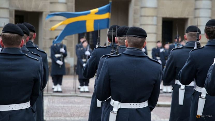 Hungary's parliament ratifies Sweden's NATO bid, removing last barrier Hungary's parliament ratifies Sweden's NATO bid, removing last barrier
