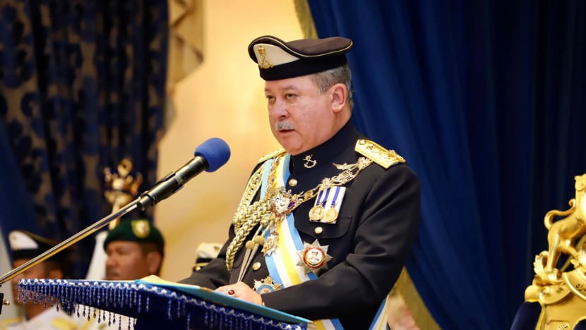 Johor sultan disappointed at politicians jostling for power when people are reeling from COVID-19 Johor sultan disappointed at politicians jostling for power when people are reeling from COVID-19
