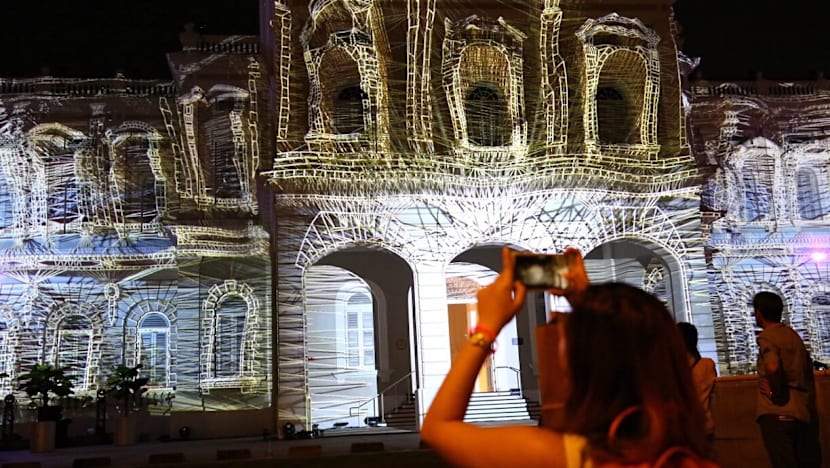 A decade on, S’pore Night Festival sees 800 per cent growth in visitors