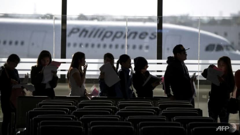 Philippines lifts ban on sending workers to Saudi Arabia Philippines lifts ban on sending workers to Saudi Arabia