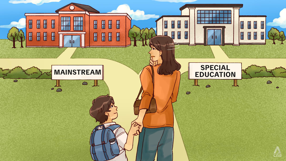 As more children with autism join mainstream schools, parents face both hope and hard lessons
