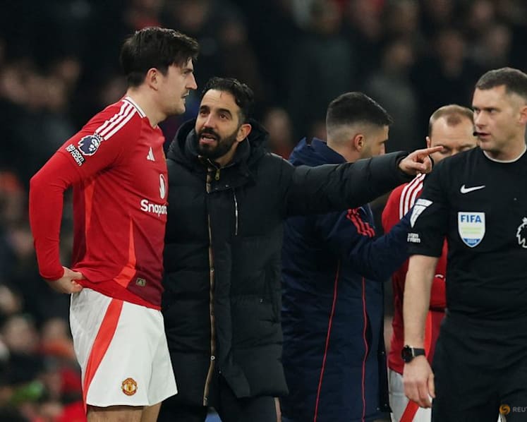 Amorim had great ideas but they did not click at Man United, says Maguire