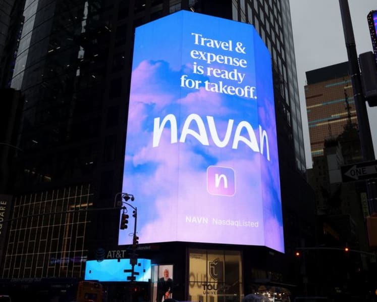 Travel tech firm Navan sees strong 2027 revenue on demand from new customers