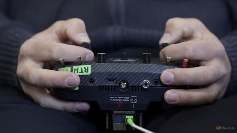 'No blinking': Drones push Olympic broadcasting to new level