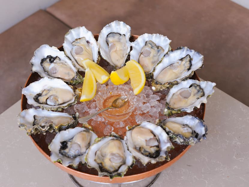 Oysters 101: How to tell what&rsquo;s fresh, what&rsquo;s best and where to eat them in Singapore