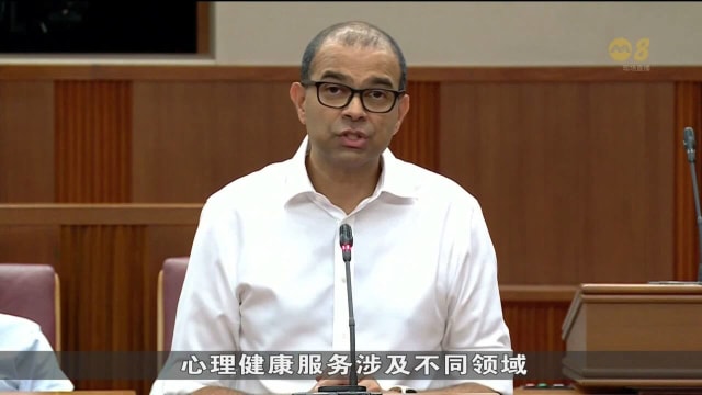 卫生部正与业者合作 更新心理健康行业的风险评估
