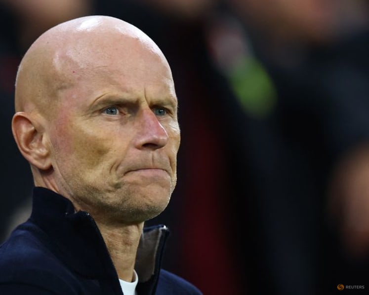 Norway boss Solbakken warns of heavy toll on 'thoroughly spent' Haaland