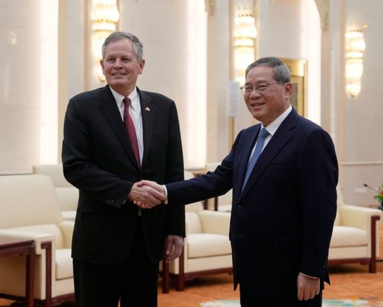 US senators urge stability, cooperation between US, China
