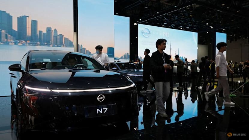 Nissan to cut jobs at European regional office as part of global overhaul