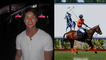 20-Year-Old S'pore National Polo Player Jed Gabler Is Turning Heads Online — And Not Just For His Good Looks
