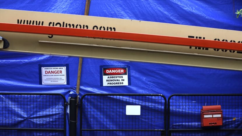 Asbestos: A potential health hazard