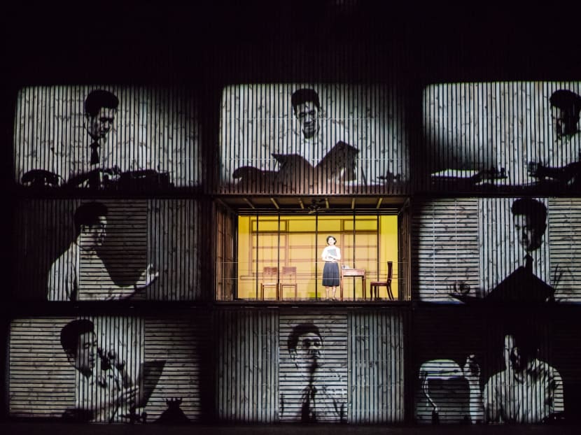 Theatre review: The LKY Musical