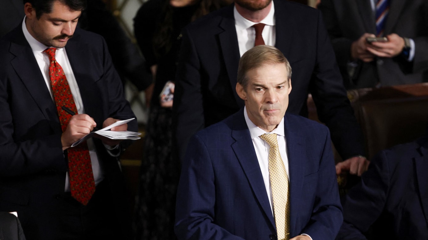 美国众议院新议长选举首轮投票无果- 8world