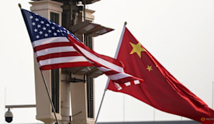 Beijing says 'firmly opposed' to US blacklist of Chinese companies