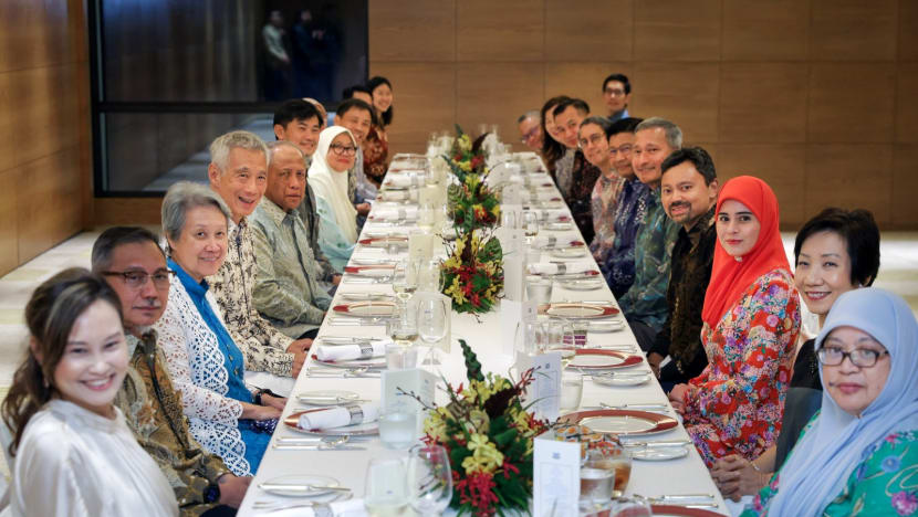 Kerjasama kukuh SG-Brunei bantu kedua-dua negara kekal dinamik, berdaya tahan: Lee Hsien Loong