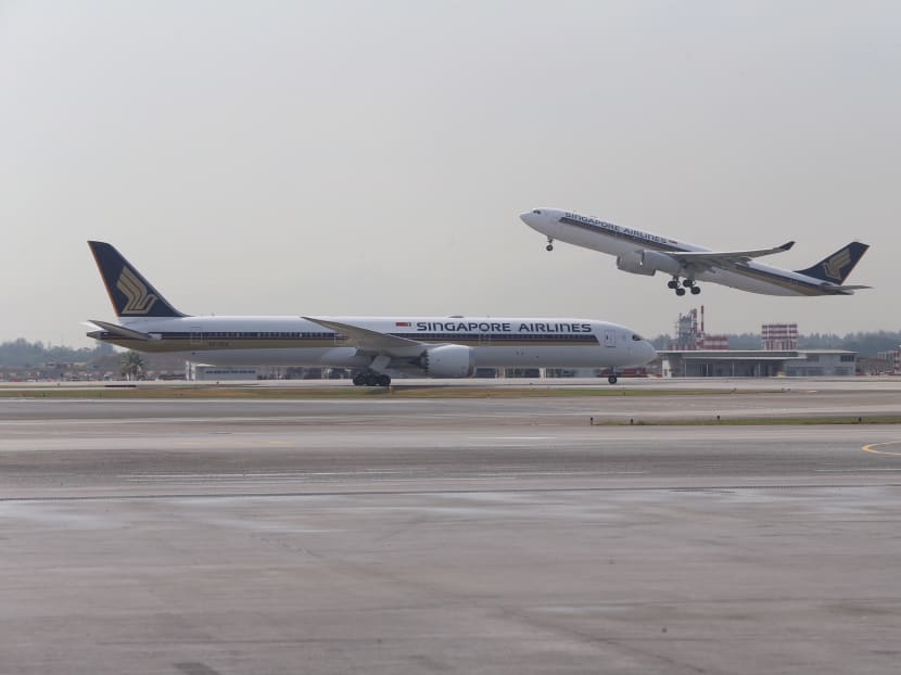 SIA Engineering Company said that the steps were taken after the demand for air travel saw an unprecedented collapse due to strict border entry restrictions to control the spread of Covid-19 worldwide. SIA Engineering Company said that the steps were taken after the demand for air travel saw an unprecedented collapse due to strict border entry restrictions to control the spread of Covid-19 worldwide.