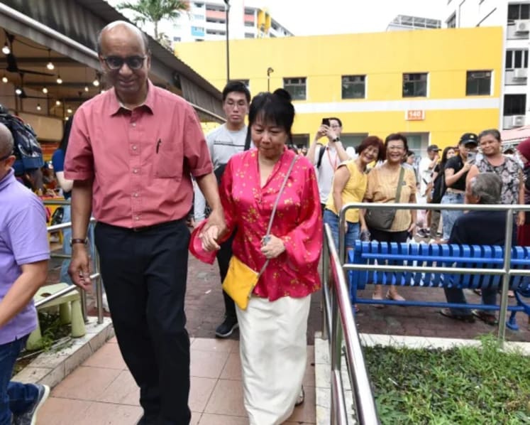 CPIB probe into Iswaran a 'setback' but Singapore system will emerge stronger: Tharman