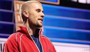 Bieber to co-headline World Cup final halftime show