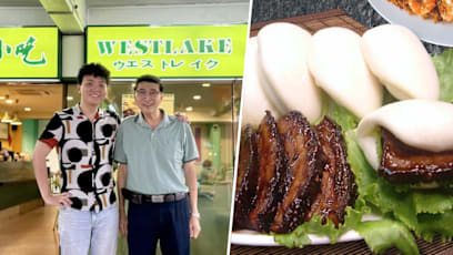 Third-Gen Owner Of Heritage Hokkien Eatery Westlake Gave Up Banking Career To Take Over Family Biz