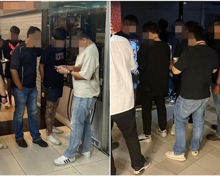 21 suspected members of unlawful societies arrested in month-long operation