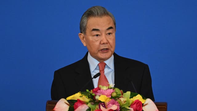 共同社：中国外长王毅或在明年2月访日