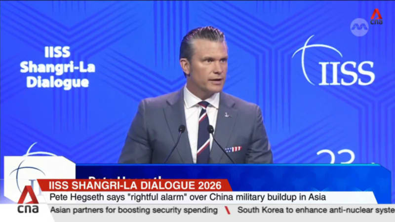 Pete Hegseth says Indo-Pacific region remains central to US security and economic interests