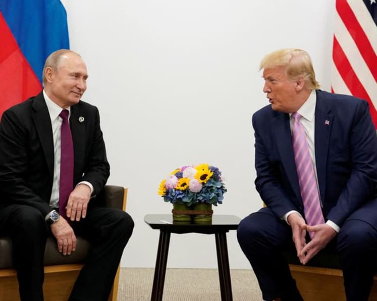 Trump warns Putin over Ukraine as EU fails to agree fresh Russia sanctions