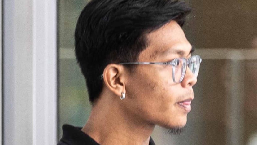 Man gets over 4 months' jail for stabbing 2 men during fight sparked by gang-related dispute Man gets over 4 months' jail for stabbing 2 men during fight sparked by gang-related dispute