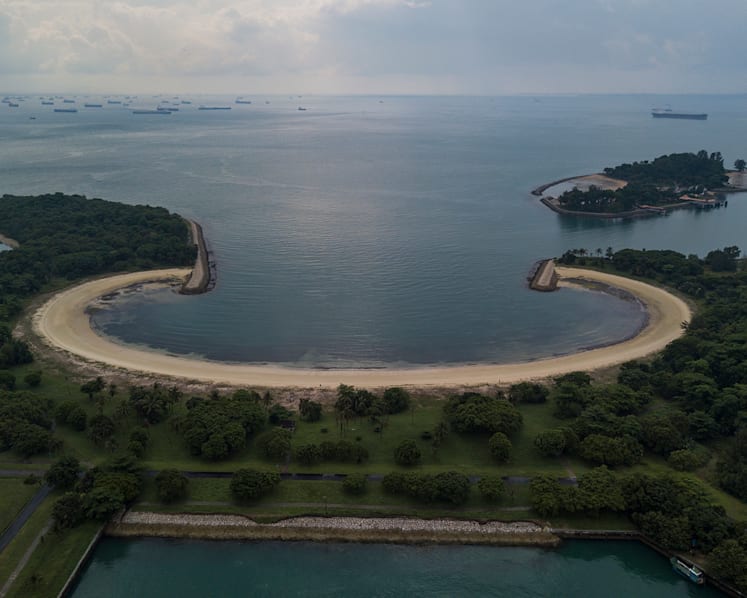 43-year-old man found dead on Lazarus Island after suspected drowning