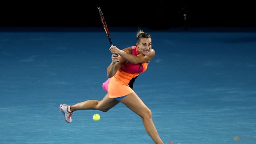 Supreme Sabalenka and Rybakina set up Australian Open final showdown