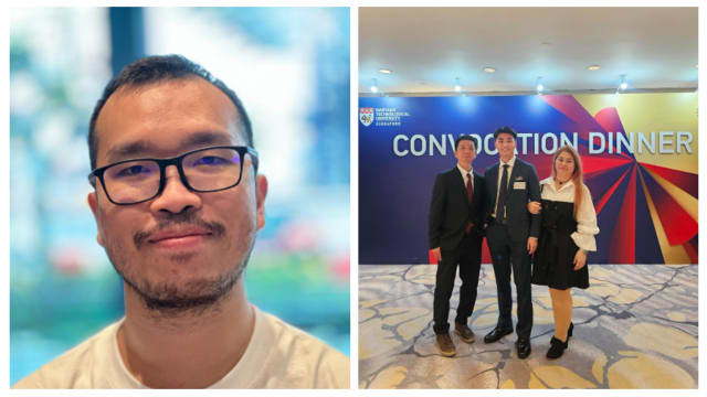 南大毕业生品学兼优 积极服务社会