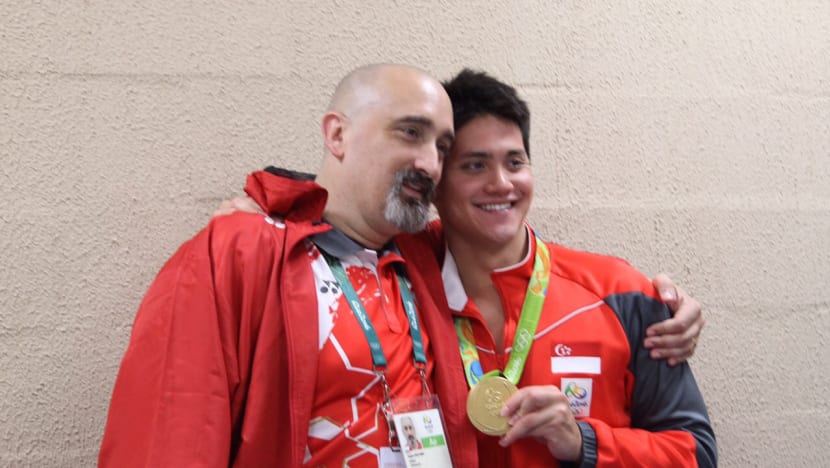 Victory yet to sink in for Schooling after ‘crazy’ final