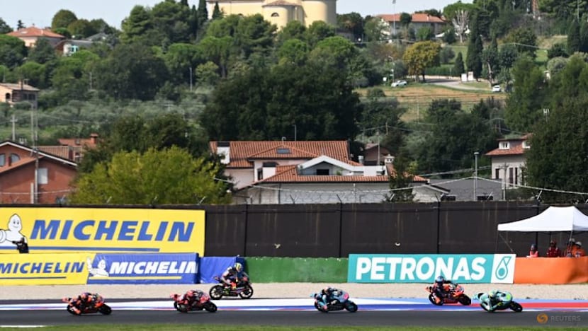 MotoGP extends Misano contract until 2031