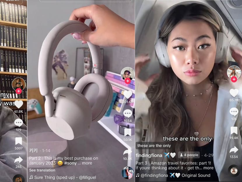 TikTokers Are Raving About These Viral Noise-Cancelling Headphones — And They’re Now On Sale