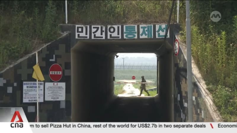 Inter-Korean Border: South Korea expands civilian access to long-restricted frontier areas