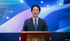 Taiwan ikrar pertahan kedaulatan susuli latihan ketenteraan China