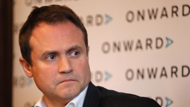 英保守党议员图根达特 将竞选党领袖和首相职位