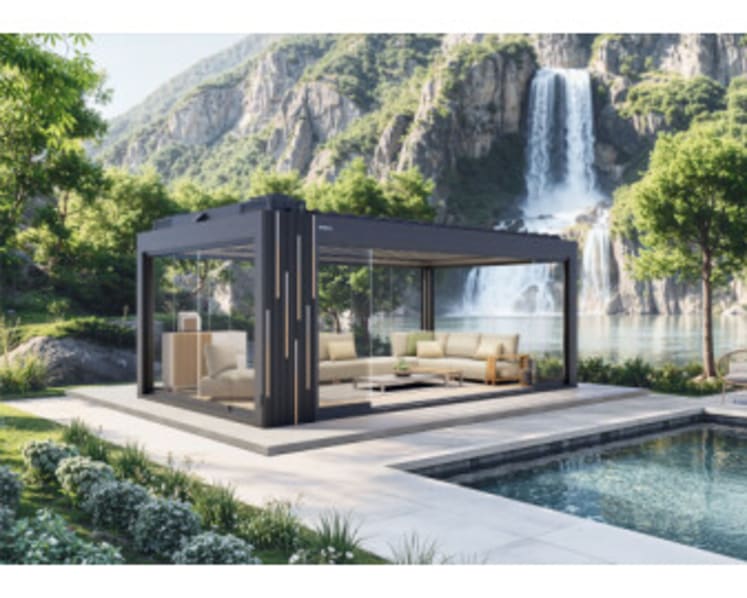 Letright Spotlighted In Nikkei Bizruptors For Revolutionizing Sustainable Luxury In Outdoor Living.