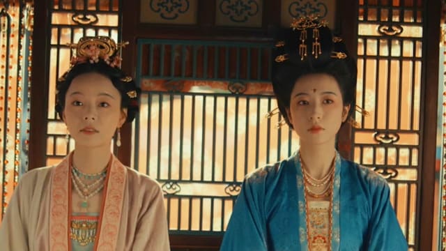 太平年（第46集）：王驾北觐