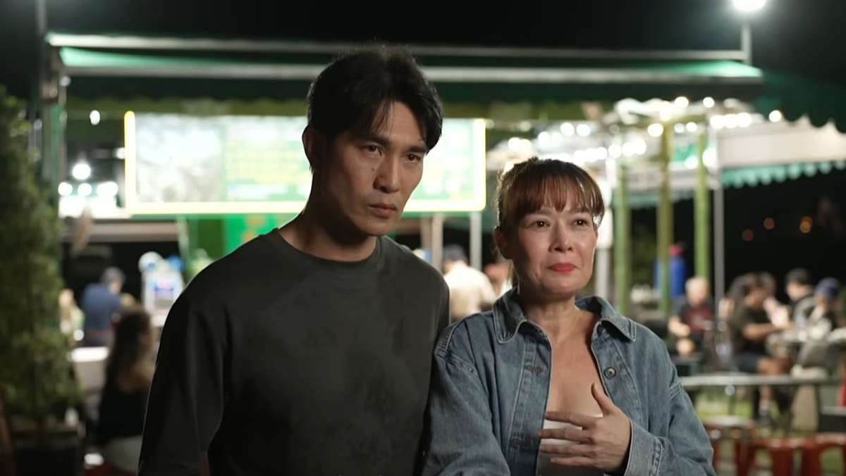 Andrea DeCruz and Pierre Png reflect on her liver transplant, their marriage and overcoming fears