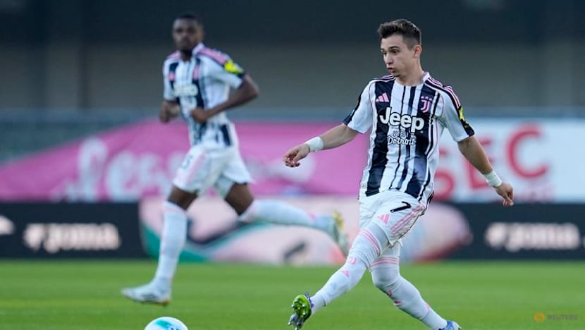 Verona fight back to hold Juventus to 1-1 draw