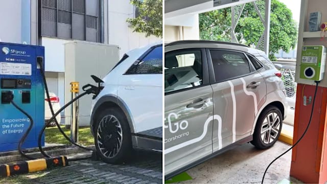 本地两家电动车充电业者拟并购 竞消委征询公众意见