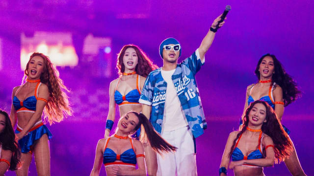 黄明志取消15场巡演　损失超过400万！