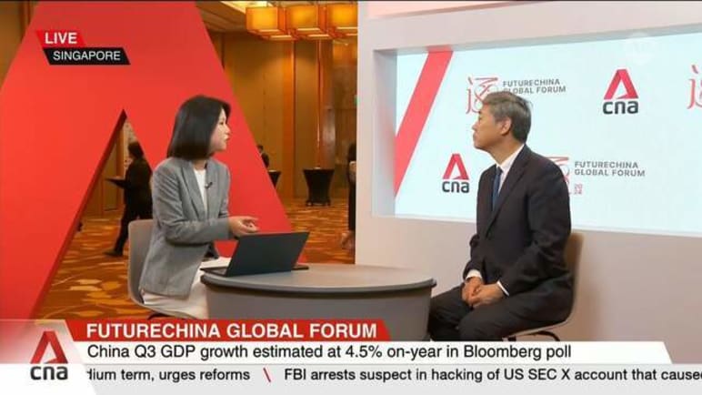 China's 5% GDP growth target not big issue for country: Former PBOC advisor
