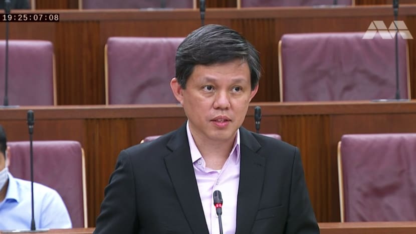 Difficult to prevent voter impersonation and ensure voting secrecy with online voting: Chan Chun Sing